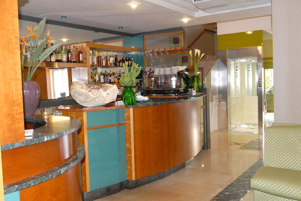 Hotel Sole Giulianova Esterno foto