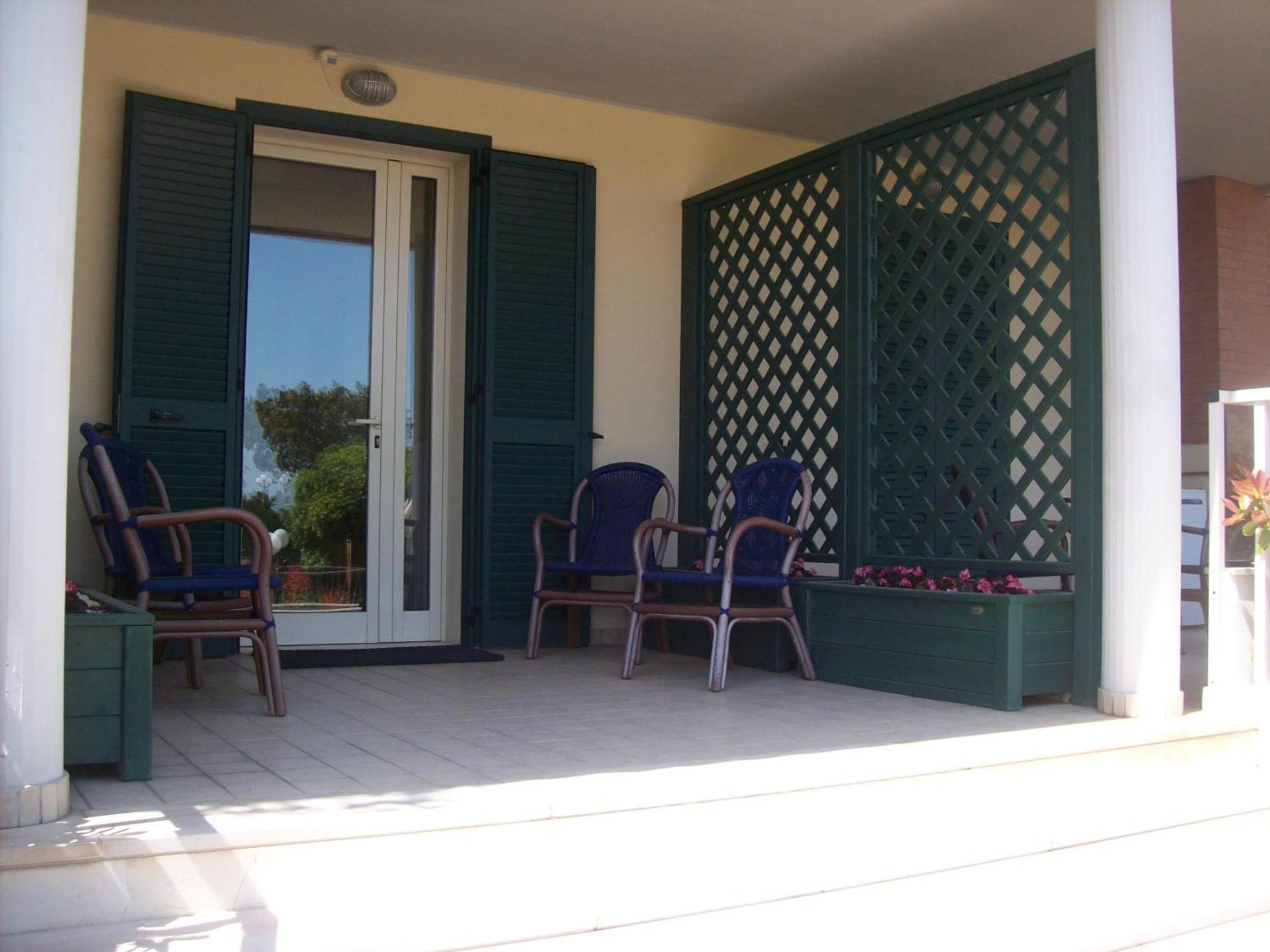 Hotel Sole Giulianova Esterno foto