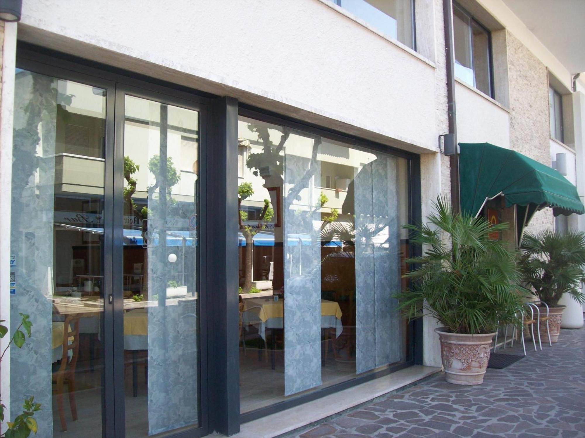 Hotel Sole Giulianova Esterno foto