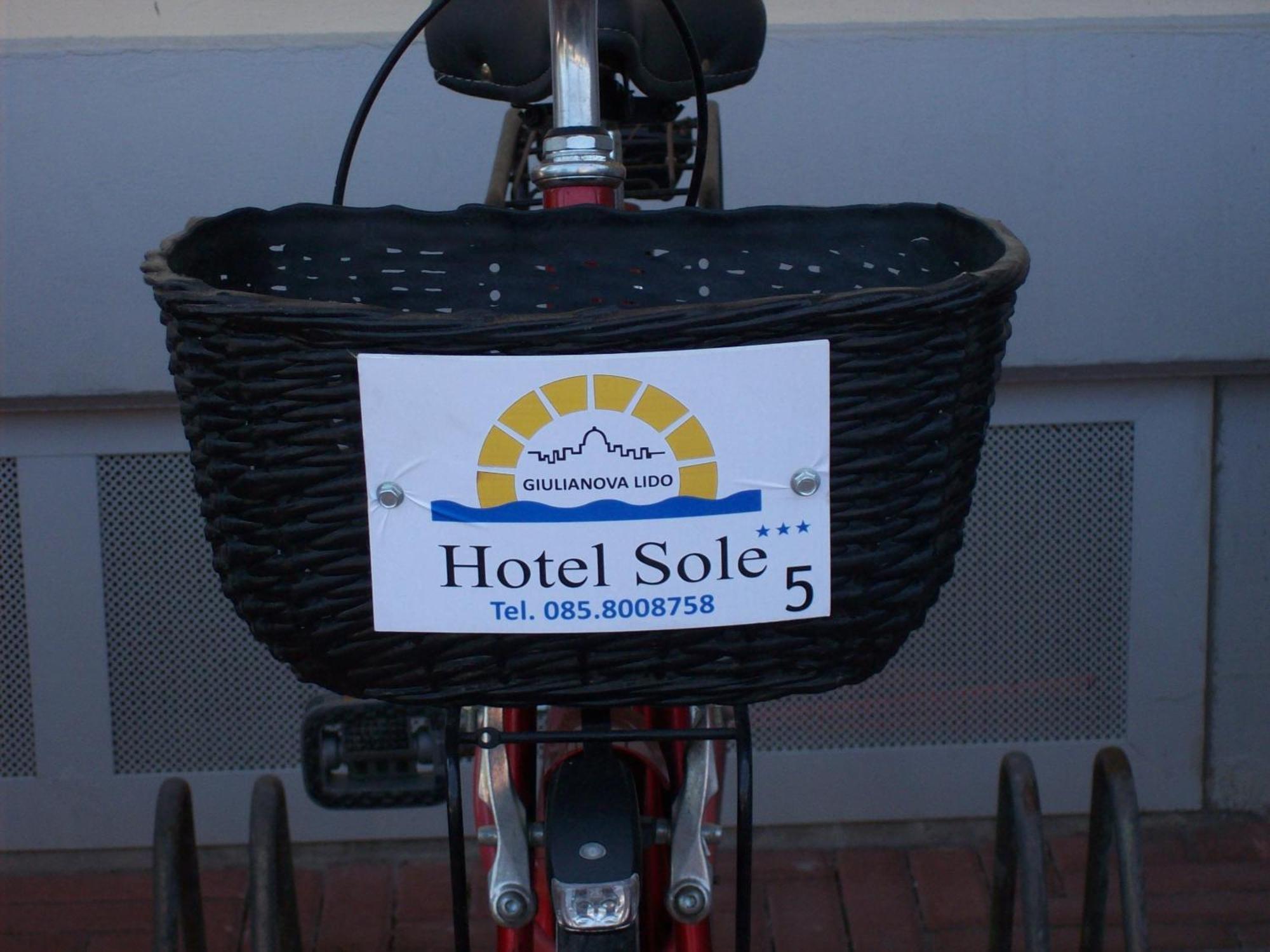 Hotel Sole Giulianova Esterno foto
