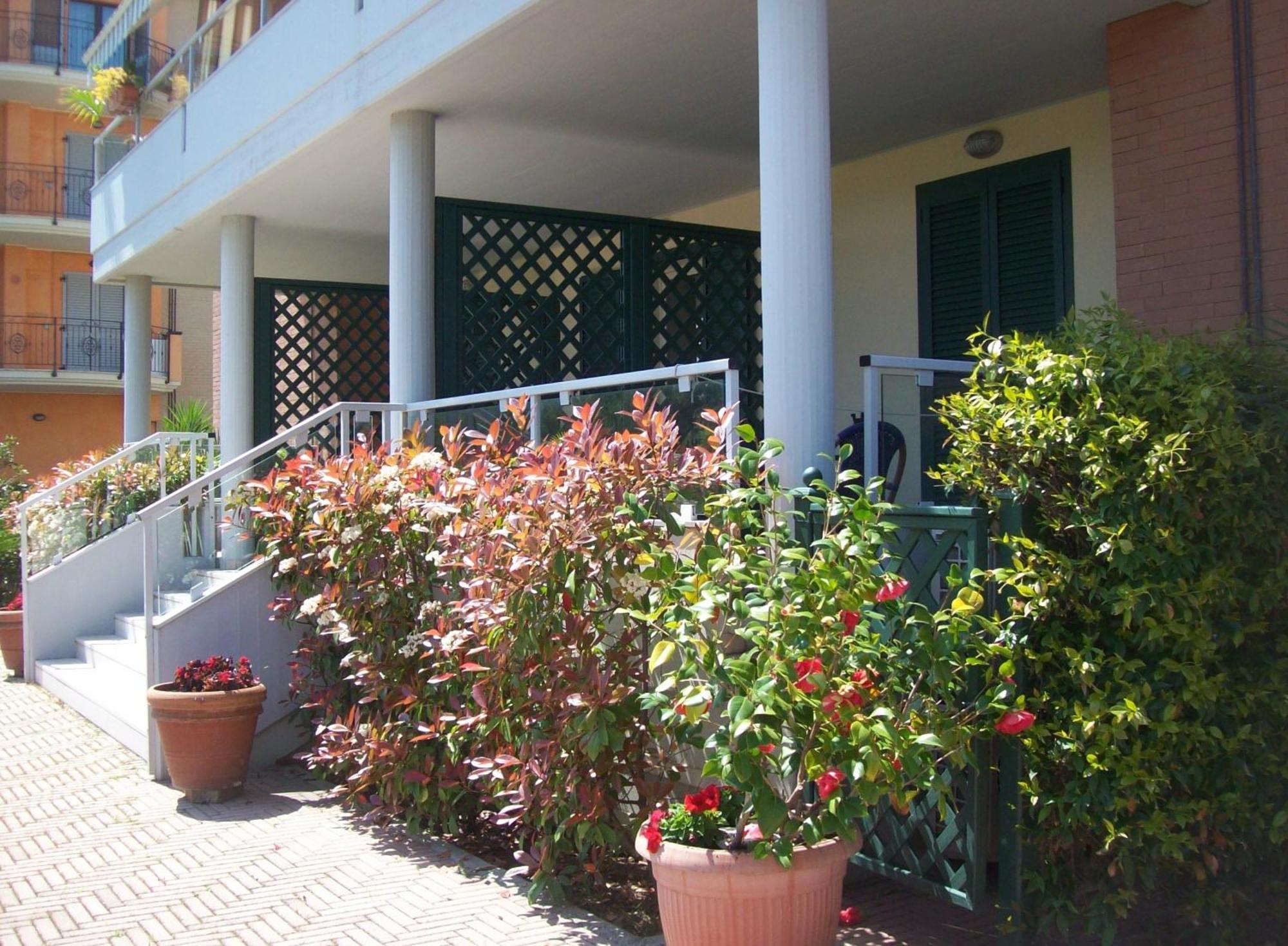 Hotel Sole Giulianova Esterno foto