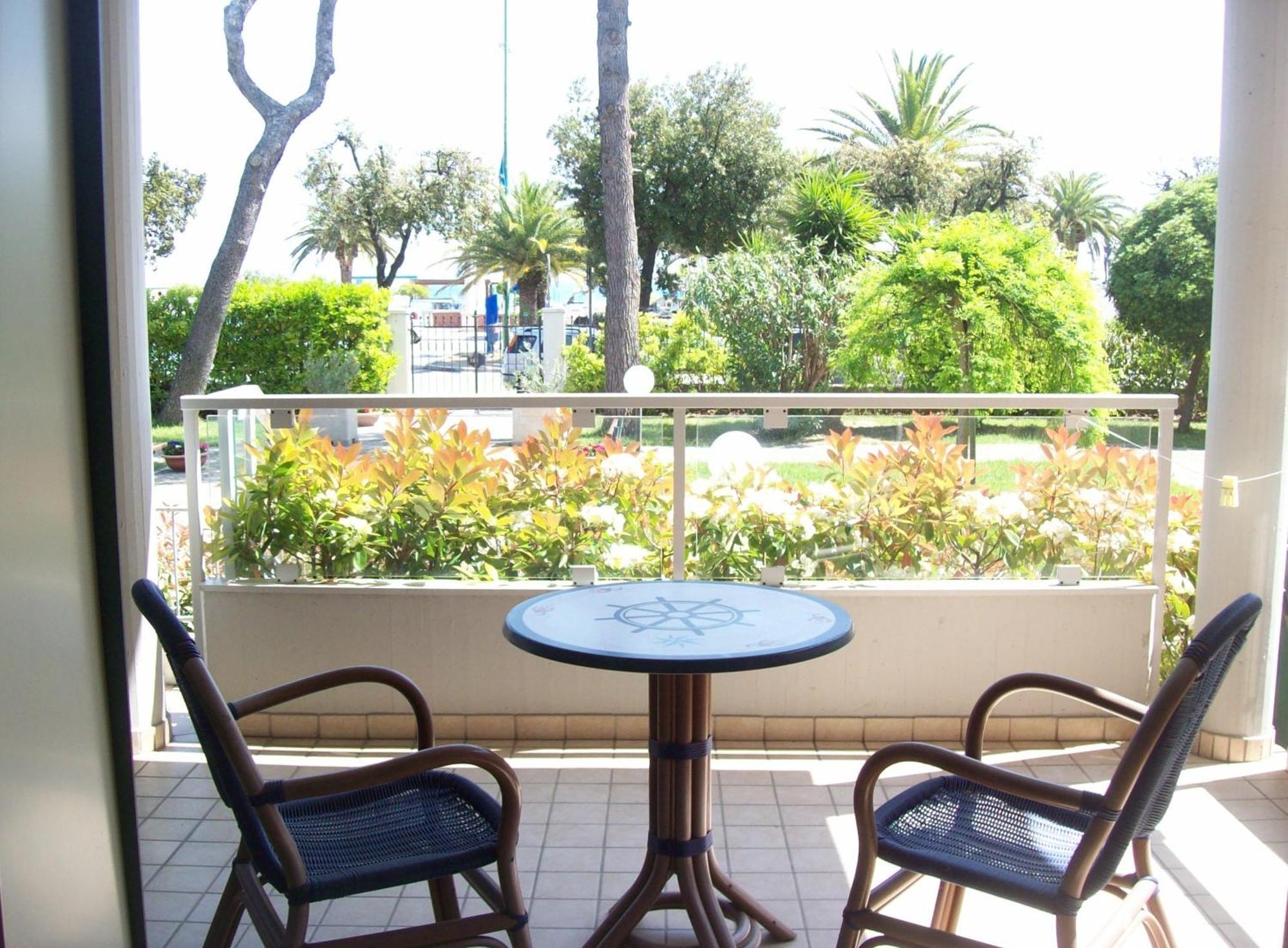 Hotel Sole Giulianova Esterno foto